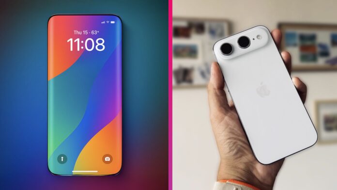 iPhone 20. výročie iPhone Air 2 iPhone 20. výročie iPhone Air 2