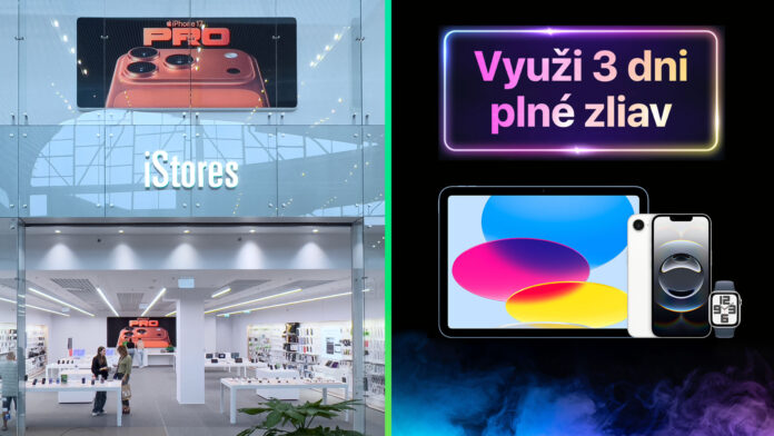 iStores Black Friday