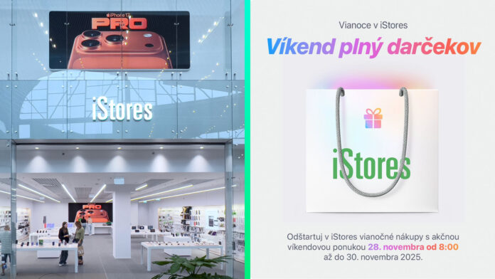 Víkend plný zliav Víkend plný zliav