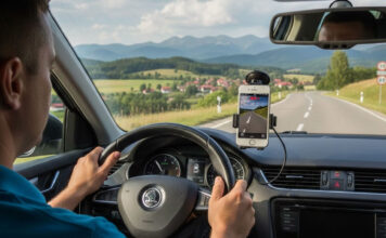 Ako premeniť starý iPhone alebo iPod touch na lacnú a funkčnú autokameru? Je to jednoduché Gemini