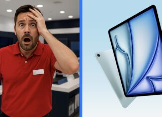 Obchodný reťazec omylom predával iPad Air za 15 EUR. Teraz prosí zákazníkov o doplatok Lacny iPad