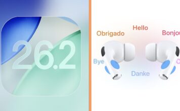 Živé preklady pre AirPods Pro konečne v EÚ. Dorazia s touto aktualizáciou iOS 26.2 funkcia Live Translation pre AirPods