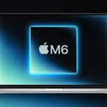 Po 6 rokoch veľká zmena: MacBook Pro dostane dotyk a OLED displej Macbook pro M6