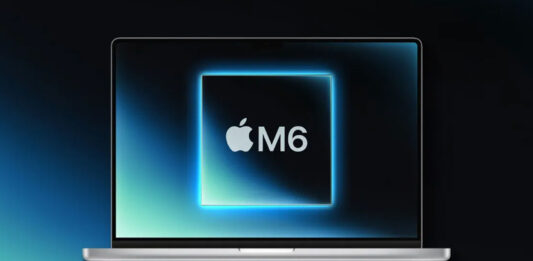 Macbook pro M6