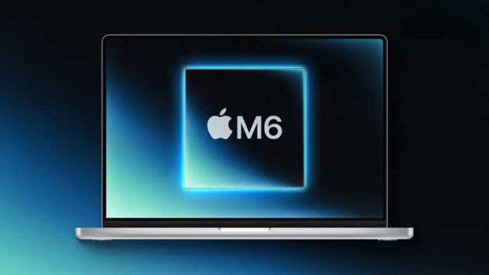 Macbook pro M6