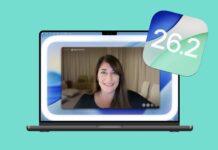 macOS Tahoe 26.2 prinesie šikovnú novinku pre FaceTime, ktorú si zamilujete FaceTime macOS Tahoe 26.2