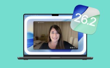 macOS Tahoe 26.2 prinesie šikovnú novinku pre FaceTime, ktorú si zamilujete FaceTime macOS Tahoe 26.2