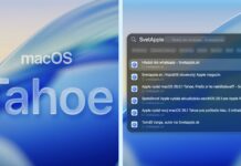 macOS Tahoe 26.1 prináša nenápadné, no užitočné vylepšenie pre vyhľadávanie Spotlight macOS Tahoe vyhľadávanie Spotlight