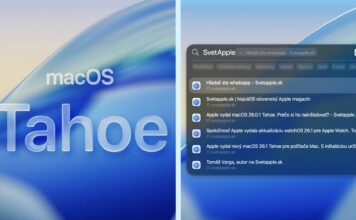 macOS Tahoe 26.1 prináša nenápadné, no užitočné vylepšenie pre vyhľadávanie Spotlight macOS Tahoe vyhľadávanie Spotlight