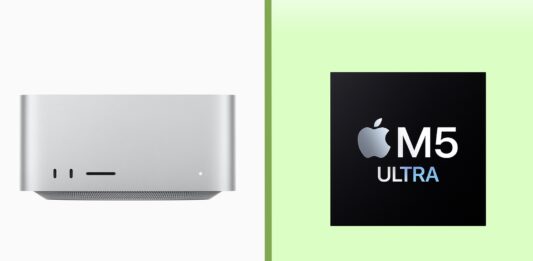 Mac Studio M5 Ultra