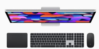 Príslušenstvo Magic pre Mac