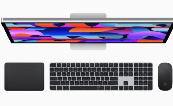 Príslušenstvo Magic pre Mac