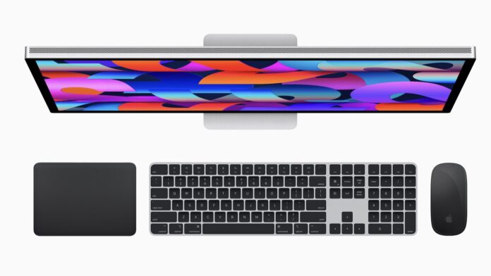 Príslušenstvo Magic pre Mac