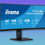 34" monitor iiyama