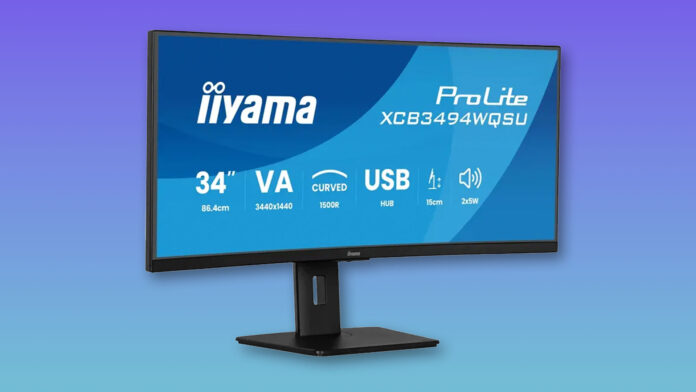 34" monitor iiyama 34" monitor iiyama