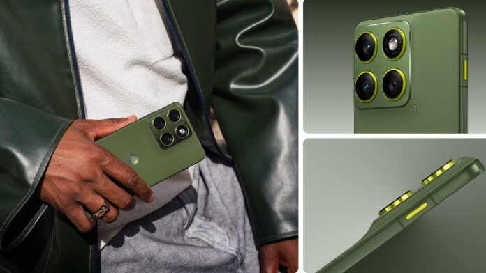 Motorola Edge 70 Motorola Edge 70