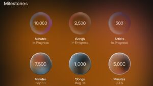 Apple Music Replay 2025