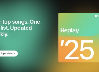 Apple Music Replay 2025: Hudobné štatistiky si pozriete aj bez čakania na koniec roka tak, ako pri Spotify Apple Music Replay 2025