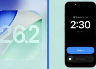 Aktualizácia iOS 26.2 prinesie ohromnú funkciu pre Pripomienky. Čakáme na ňu roky Alarm pre pripomienky v iOS 26.2