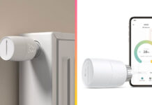 Smart hlavica na radiátor od TP-Link je po zľave extrémne lacná. Ušetrí vám peniaze na kúrení a ovláda sa cez telefón TP-Link