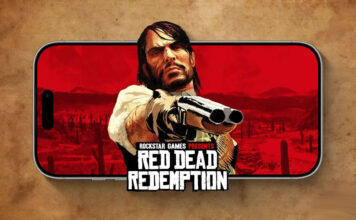 Red Dead Redemption