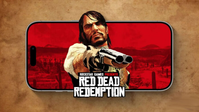 Red Dead Redemption Red Dead Redemption