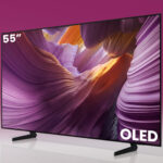 NA 55″ OLED TV od Samsungu ušetríte v zľave až 330 €. Využite skvelú ponuku Samsung OLED