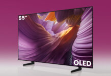 NA 55″ OLED TV od Samsungu ušetríte v zľave až 330 €. Využite skvelú ponuku Samsung OLED