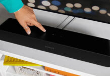 Prémiový soundbar Sonos Ray kúpite v zľave. Posuňte zážitok zo sledovania TV na novú úroveň Sonso Ray