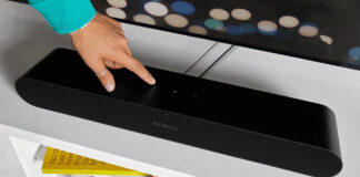 Prémiový soundbar Sonos Ray kúpite v zľave. Posuňte zážitok zo sledovania TV na novú úroveň Sonso Ray
