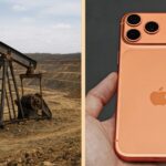 Apple ťažba nerastných surovín