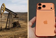 Apple ťažba nerastných surovín