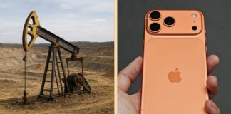 Apple ťažba nerastných surovín