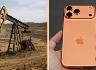 ŠOKUJÚCE DÔKAZY! Sú vaše nové Apple produkty vyrobené s pomocou detskej práce? Apple ťažba nerastných surovín