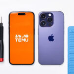 Muž kúpil na Temu repasovaný iPhone 14 Pro. Čo mu prišlo bolo nečakané prekvapenie iPhone Temu