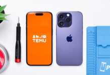 Muž kúpil na Temu repasovaný iPhone 14 Pro. Čo mu prišlo bolo nečakané prekvapenie iPhone Temu