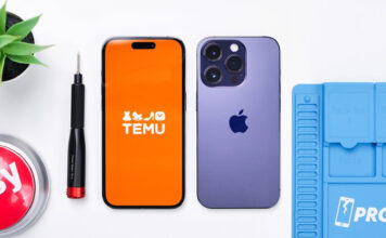 Muž kúpil na Temu repasovaný iPhone 14 Pro. Čo mu prišlo bolo nečakané prekvapenie iPhone Temu