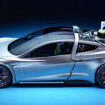 Tesla Roadster príde tento rok. Vraj má dostať aj raketové motory Takto vyzerá Tesla Roadster zrýchľujúca z 0-100 km/h za 1,1 sekundy.