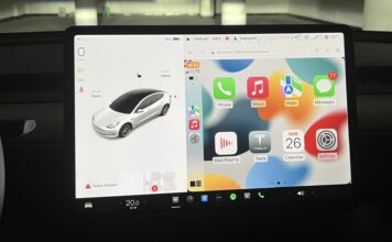 Tesla už onedlho zavedie podporu pre Apple CarPlay. Kedy príde? Tesla CarPlay