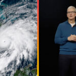 Apple Tim Cook Melissa