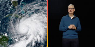 Apple Tim Cook Melissa