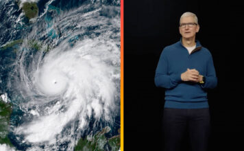 Apple Tim Cook Melissa