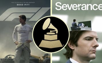 Apple TV mieri na Grammy. O nominácie sa postaral film F1 a druhá séria Severance Apple TV Grammy