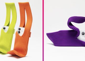 Apple predstavil ponožku pre iPhone. Stojí skoro 200 € a odkazuje na legendárny iPod Socks iPhone Pocket