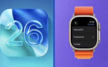 Apple Watch neustále počúvajú okolie. Má to skvelý dôvod, ktorý prišiel vo watchOS 26 watchOS 26 úroveň hlasitosti