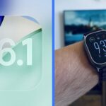 watchOS 26.1 pre Apple Watch