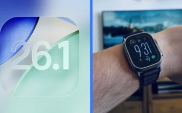 watchOS 26.1 pre Apple Watch