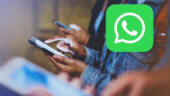 WhatsApp aktualizácia