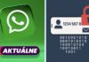 WhatsApp únik telefónnych čísel