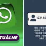 Šok a KONIEC súkromia? Z WhatsApp unikli údaje 3,5 miliardy Ľudí! WhatsApp únik telefónnych čísel